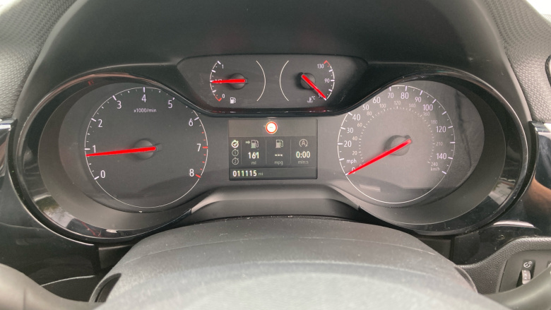 Vauxhall Corsa 1.2 Turbo Griffin 5dr Petrol Hatchback